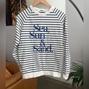 CHRLDR Sun, Sea & Sand Sweatshirt